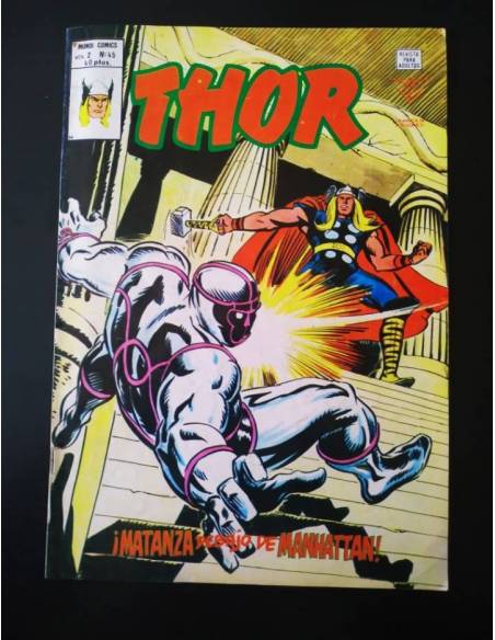 MUY BUEN ESTADO THOR 45 VOL II VERTICE