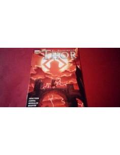 EL PODEROSO THOR 10 EXCELENTE ESTADO PANINI