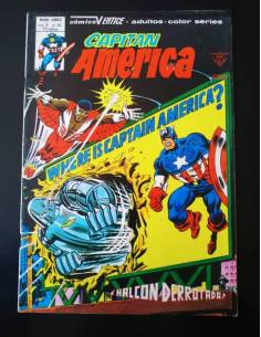 MUY BUEN ESTADO CAPITAN AMERICA 40 VOL III VERTICE
