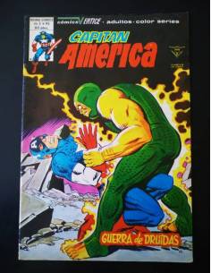MUY BUEN ESTADO CAPITAN AMERICA 45 VOL III VERTICE