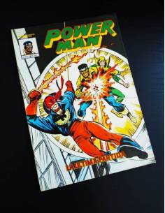 EXCELENTE ESTADO POWERMAN 2 VERTICE POWER-MAN
