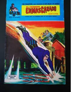 MUY BUEN ESTADO EL HOMBRE ENMASCARADO 43 VERTICE