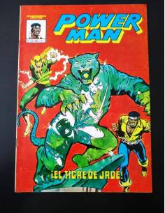 MUY BUEN ESTADO POWER MAN 3 VERTICE