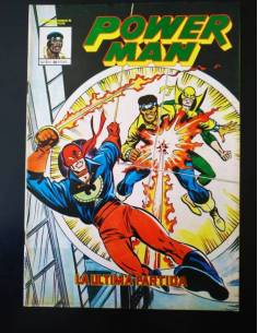 MUY BUEN ESTADO POWER MAN 2 VERTICE