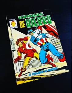 DE KIOSCO EL HOMBRE DE HIERRO 6 VERTICE