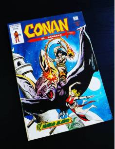 CASI EXCELENTE ESTADO CONAN 43 VERTICE VOL II