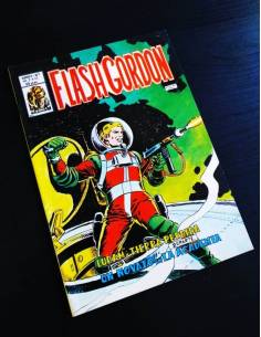 DE KIOSCO FLASH GORDON 32 VERTICE VOL II