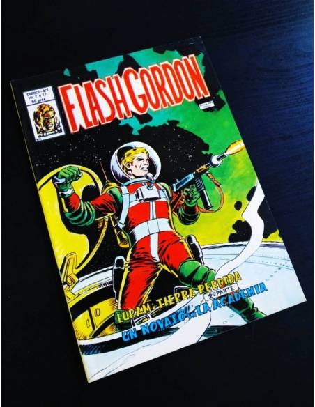 DE KIOSCO FLASH GORDON 32 VERTICE VOL II