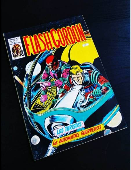 DE KIOSCO FLASH GORDON 29 VERTICE VOL II