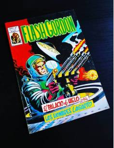 DE KIOSCO FLASH GORDON 28 VERTICE VOL II