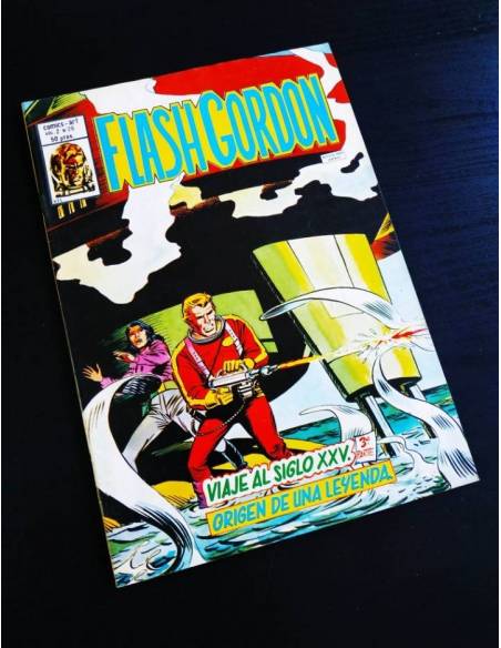 DE KIOSCO FLASH GORDON 26 VERTICE VOL II