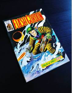 DE KIOSCO FLASH GORDON 22 VERTICE VOL II