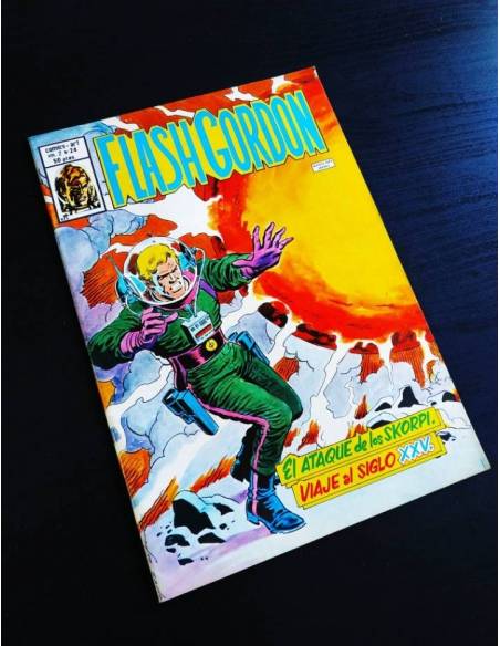 DE KIOSCO FLASH GORDON 24 VERTICE VOL II