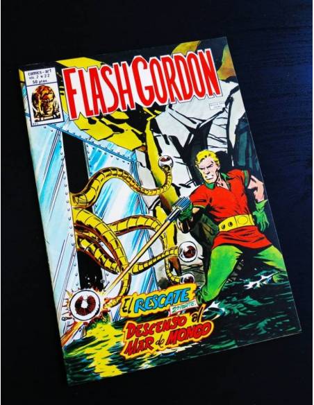 DE KIOSCO FLASH GORDON 22 VERTICE VOL II