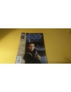 STAR WARS 4 EPISODIO 1 LA AMENAZA FANTASMA EXCELENTE...