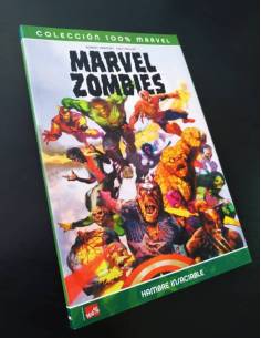 DE KIOSCO MARVEL ZOMBIES HAMBRE INSACIABLE COLECCION 100...