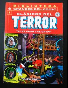 CASI EXCELENTE ESTADO CLASICOS DEL TERROR 2 BIBLIOTECA...