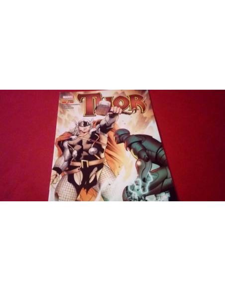 THOR 3 EXCELENTE ESTADO PANINI