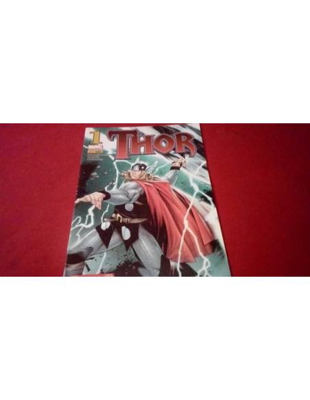 THOR 1 EXCELENTE ESTADO PANINI
