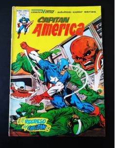 BUEN ESTADO CAPITAN AMERICA 43 VOL III VERTICE