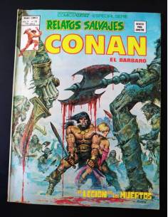 MUY BUEN ESTADO RELATOS SALVAJES CONAN 79 VERTICE