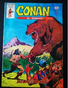 BUEN ESTADO CONAN 38 VOL II VERTICE