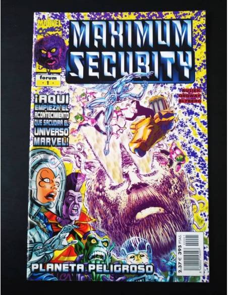 DE KIOSCO MAXIMUM SECURITY 1 FORUM