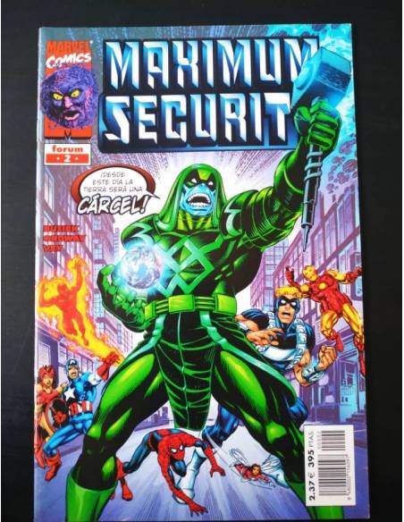 DE KIOSCO MAXIMUM SECURITY 2 FORUM