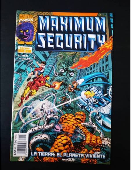 DE KIOSCO MAXIMUM SECURITY 3 FORUM