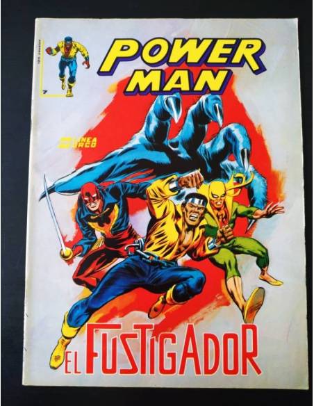 POWER MAN 7 LINEA SURCO POWER MAN 7 LINEA SURCO