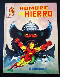 MUY BUEN ESTADO HOMBRE DE HIERRO 2 LINEA 83 VERTICE