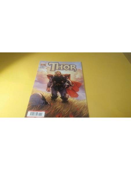 THOR 15 VOL 4 EXCELENTE ESTADO PANINI
