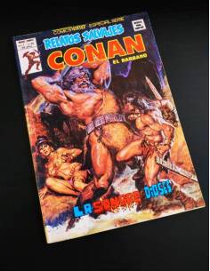 CASI EXCELENTE ESTADO RELATOS SALVAJES 66 CONAN VERTICE