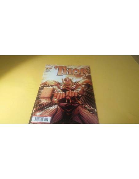THOR 16 VOL 4 EXCELENTE ESTADO PANINI