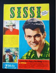 MUY BUEN ESTADO SISSI 107 AÑO III