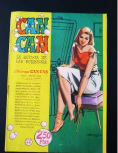 MUY BUEN ESTADO CAN CAN 44