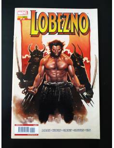 LOBEZNO 15 VOL V PANINI COMICS