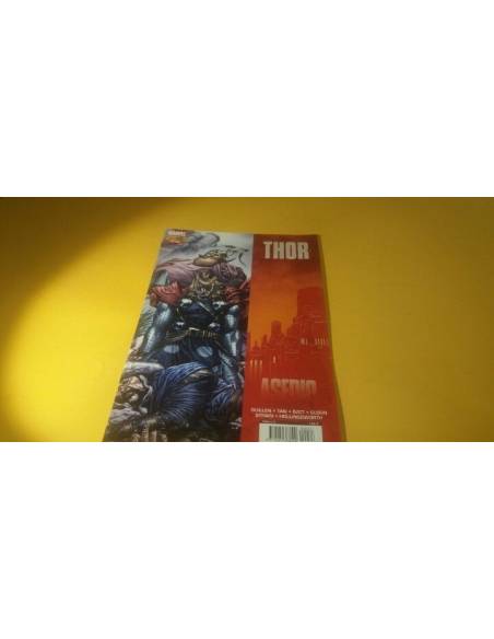 THOR 33 VOL 4 EXCELENTE ESTADO PANINI