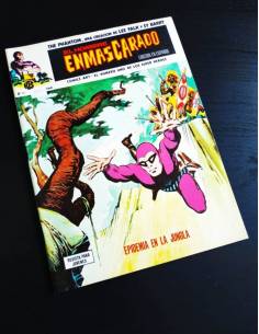 EXCELENTE ESTADO EL HOMBRE ENMASCARADO 20 VERTICE