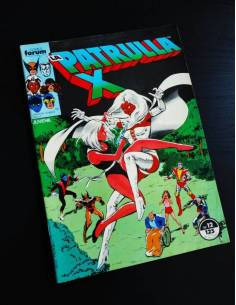 EXCELENTE ESTADO LA PATRULLA X 12 FORUM