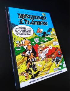 DE KIOSCO MORTADELO Y FILEMON 17 EDICION COLECCIONISTA...