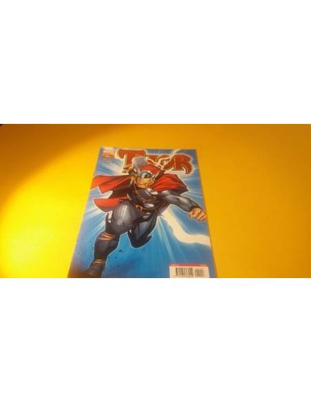 THOR 6 VOL 4 EXCELENTE ESTADO PANINI