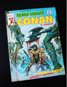 EXCELENTE ESTADO RELATOS SALVAJES CONAN 79 VERTICE VOL II