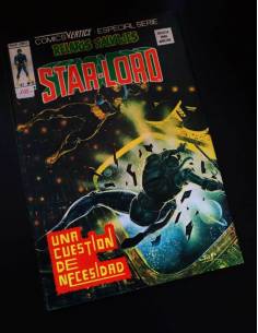 EXCELENTE ESTADO RELATOS SALVAJES STAR-LORD 61 VERTICE...