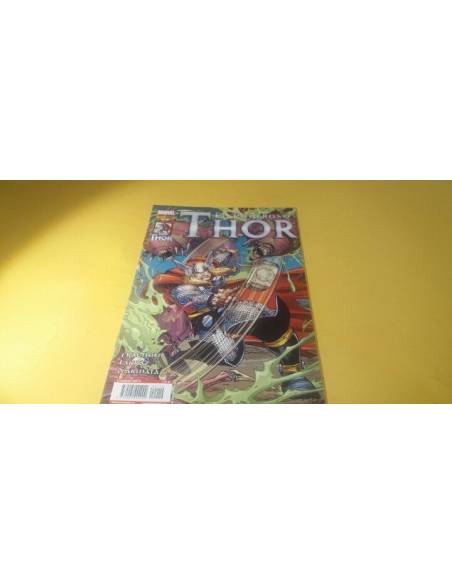 THOR 19 VOL 4 EXCELENTE ESTADO PANINI