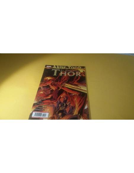THOR 24 VOL 4 EXCELENTE ESTADO PANINI