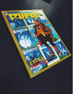 BASTANTE NUEVO RUFUS EXTRA PRIMAVERA 74 IBERO MUNDIAL