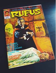 EXCELENTE ESTADO RUFUS 7 IBERO MUNDIAL