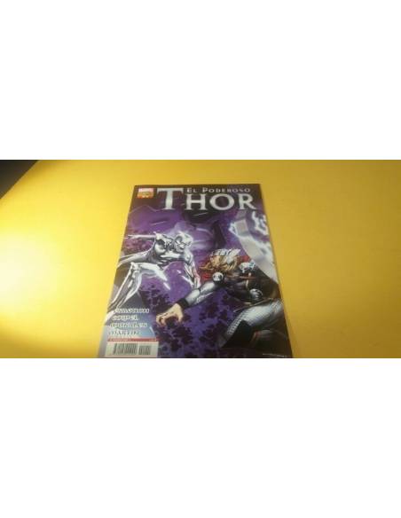 THOR 11 VOL 4 EXCELENTE ESTADO PANINI