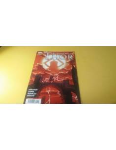 THOR 10 VOL 4 EXCELENTE ESTADO PANINI